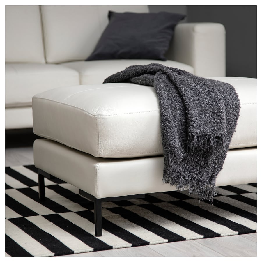 Ikea Hocker Weiss
