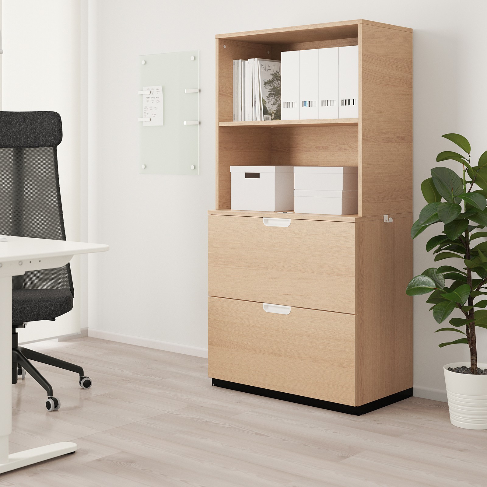 Aktenschränke & Archivschränke für jeden Einrichtungsstil - IKEA Schweiz