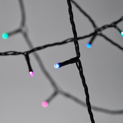 Outdoor- & Solar-Lichterketten