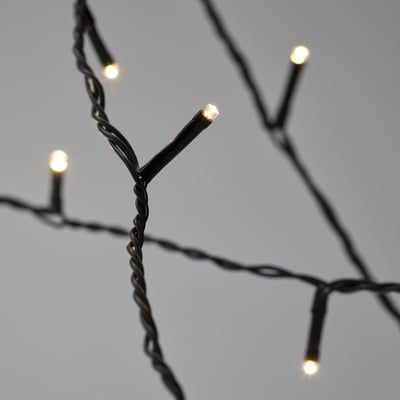 Outdoor- & Solar-Lichterketten