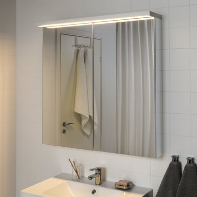 Badezimmer-Wandleuchten & Spiegelampen - IKEA Schweiz