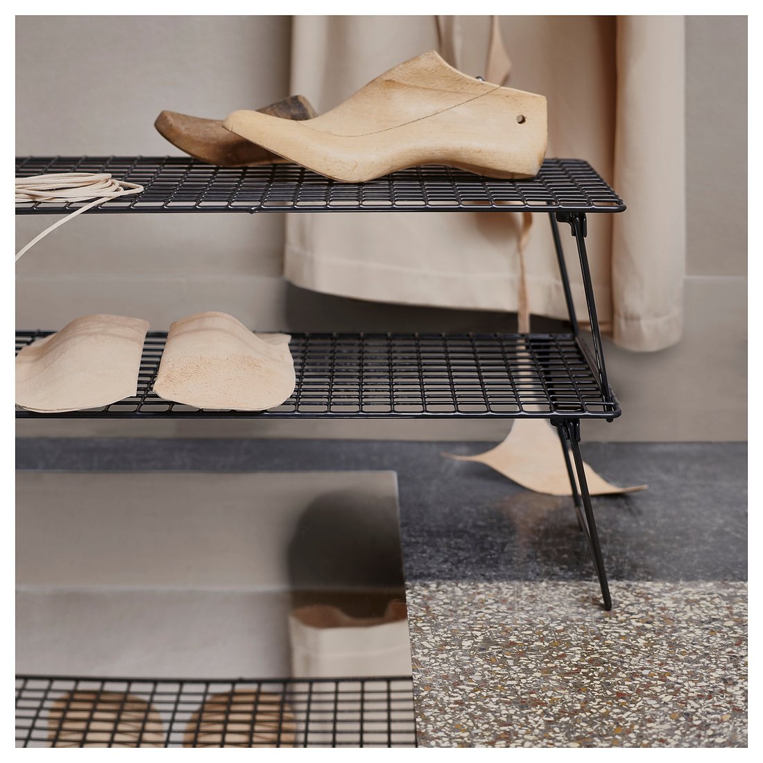 GREJIG Schuhaufbewahrung, 58x27 cm - IKEA Schweiz