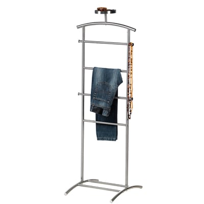 GRUNDTAL Kleiderständer, Edelstahl, 128 cm IKEA Schweiz