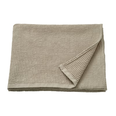 GULLDYNA Badetuch, beige, 70x140 cm