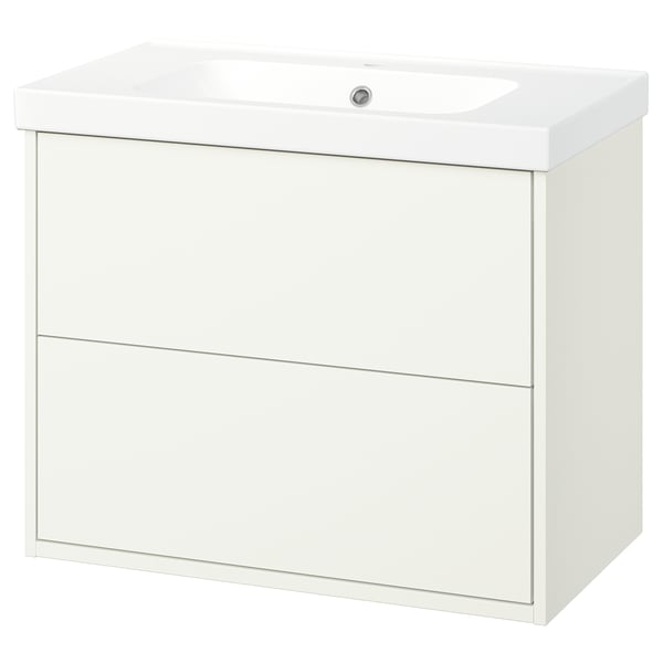 HAVBÄCK / ORRSJÖN Waschbeckschr+Schubladen/Waschbeck