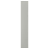 HAVSTORP Deckseite, hellgrau, 39x240 cm