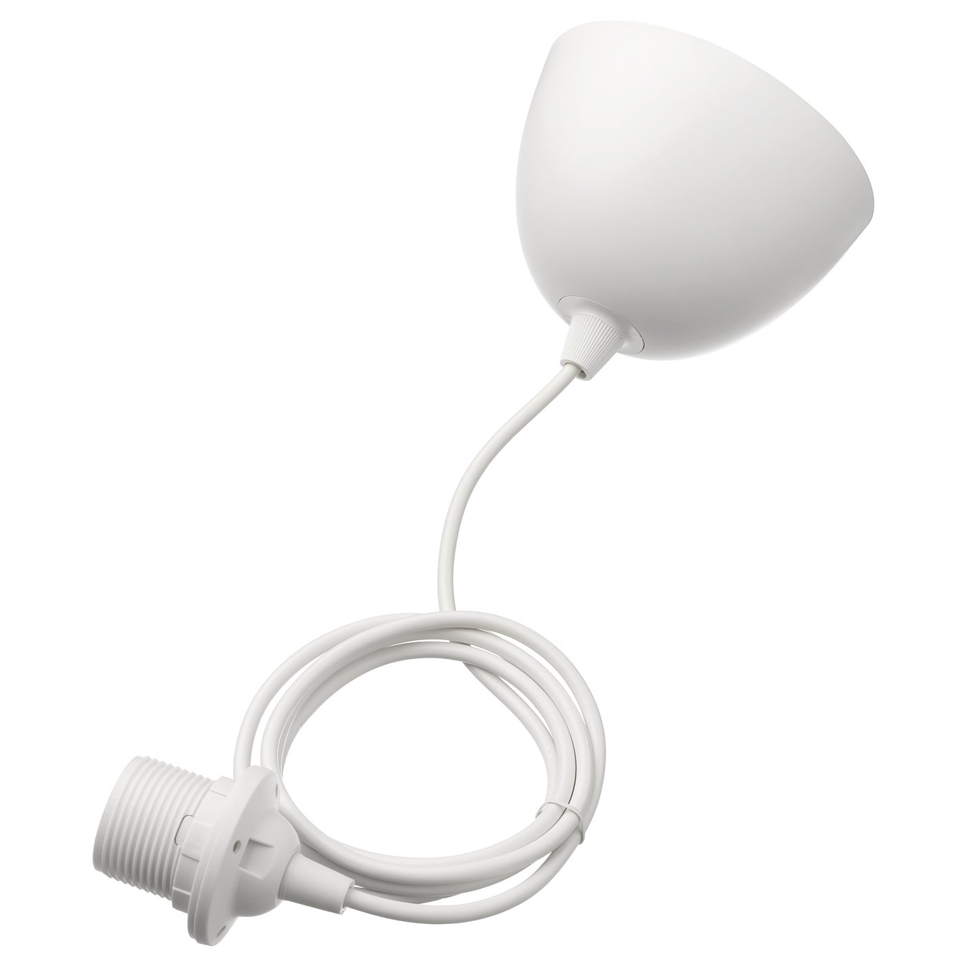 Hemma Lampenaufhangung Weiss 1 8 M Ikea Schweiz 