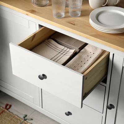 Weisse Sideboards & Konsolentische