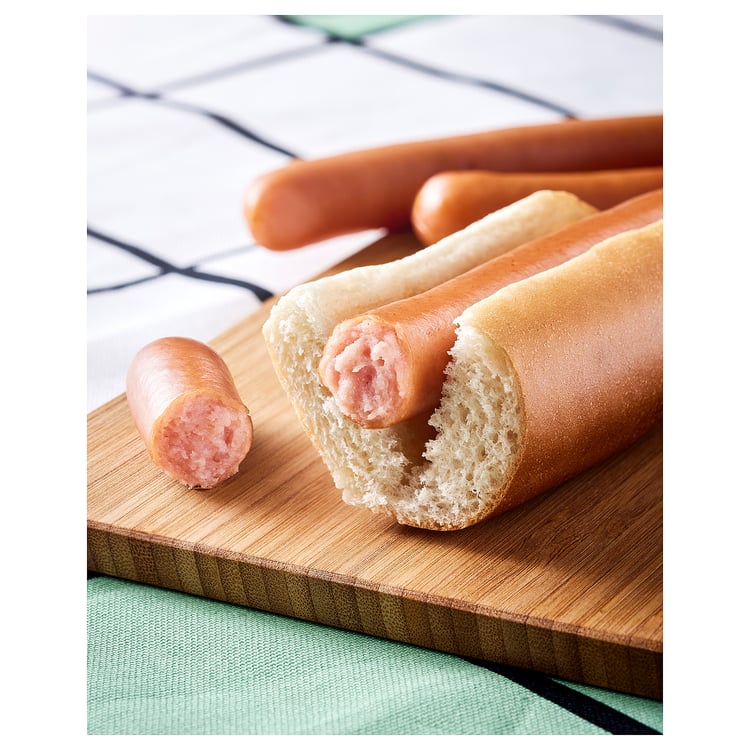 Hotdog, mit Brötchen IKEA Schweiz