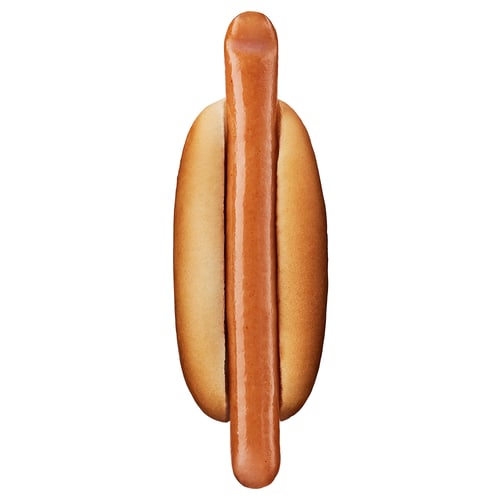 Hotdog, mit Brötchen IKEA Schweiz