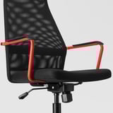 HUVUDSPELARE Gamingstuhl, schwarz