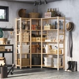 IVAR 3 Elem/Ecke, 103/144x30x179 cm