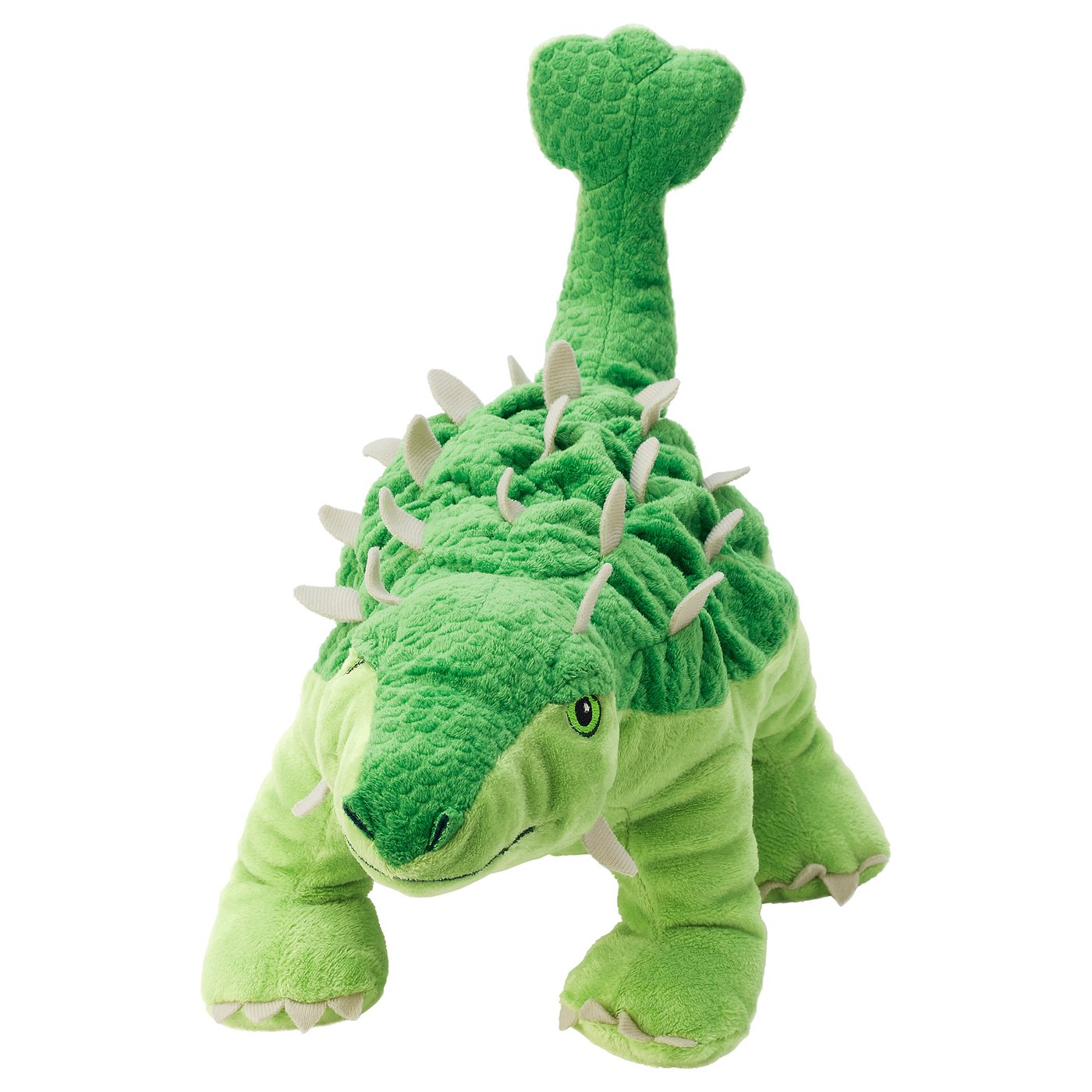 dinosaure geant peluche