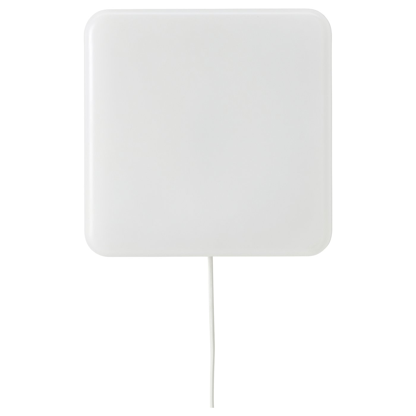 JETSTRÖM LED-Wandlichtpaneel - smart dimmbar/Farb- und Weißspektrum 30x30 cm IKEA occasion