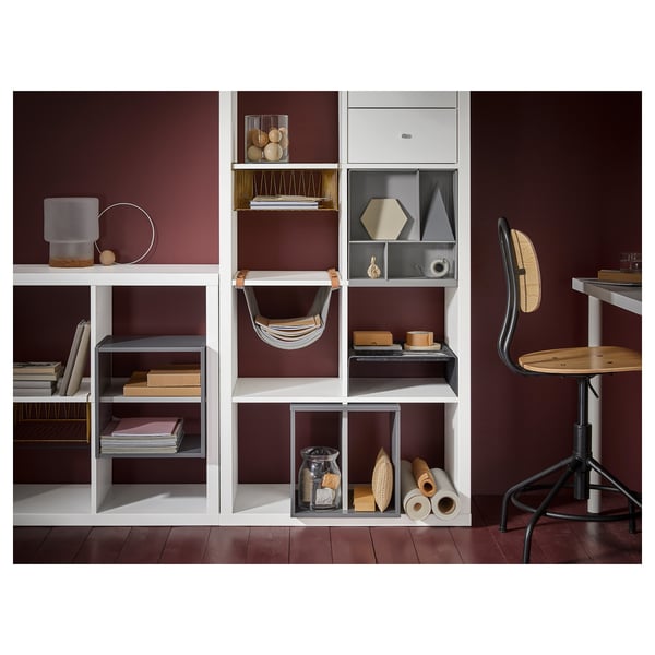 Kallax Drahtkorb Messingfarben Ikea Schweiz