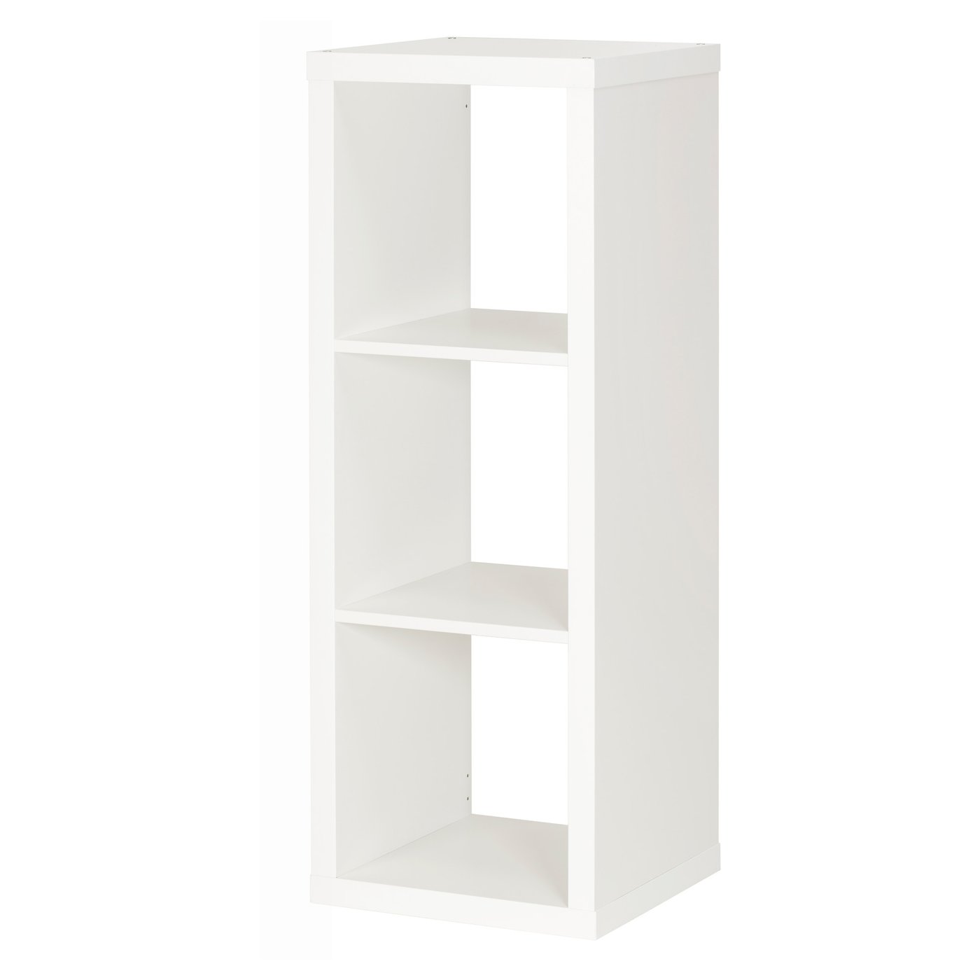 KALLAX Regal, weiss, 42x112 cm - IKEA Schweiz