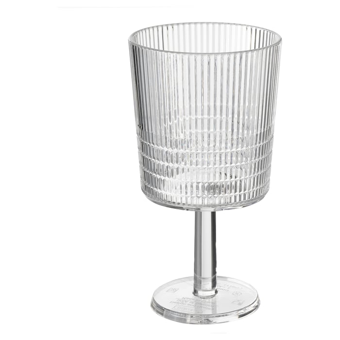 Weinglas Kunststoff Ikea