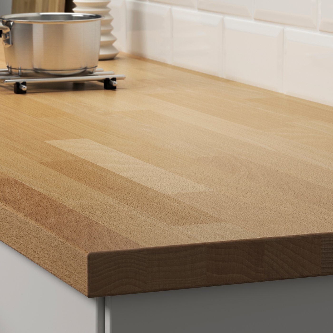 Küchenarbeitsplatten mit 25 Jahren Garantie - IKEA Schweiz