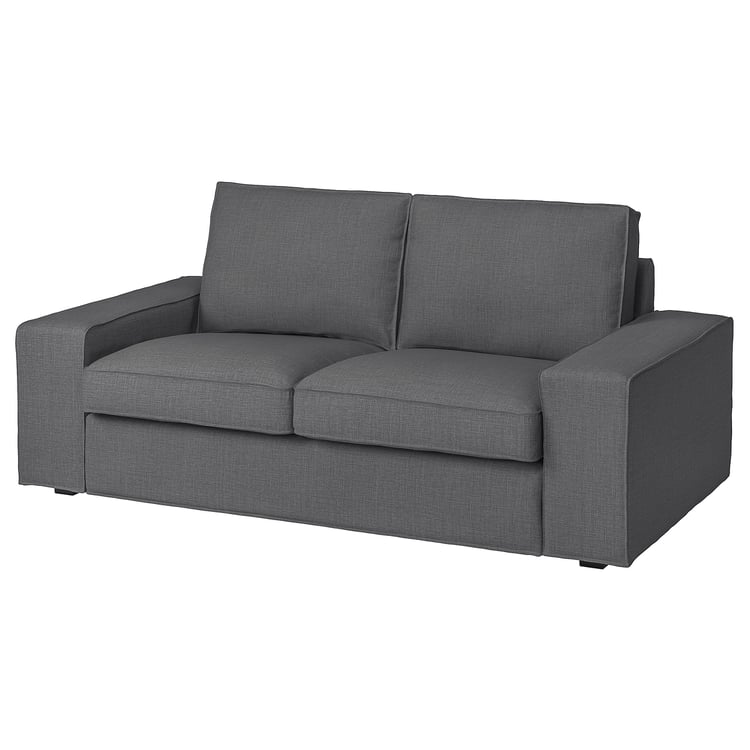 ZweisitzerSofas mit Stoffbezug fürs Wohnzimmer IKEA Schweiz