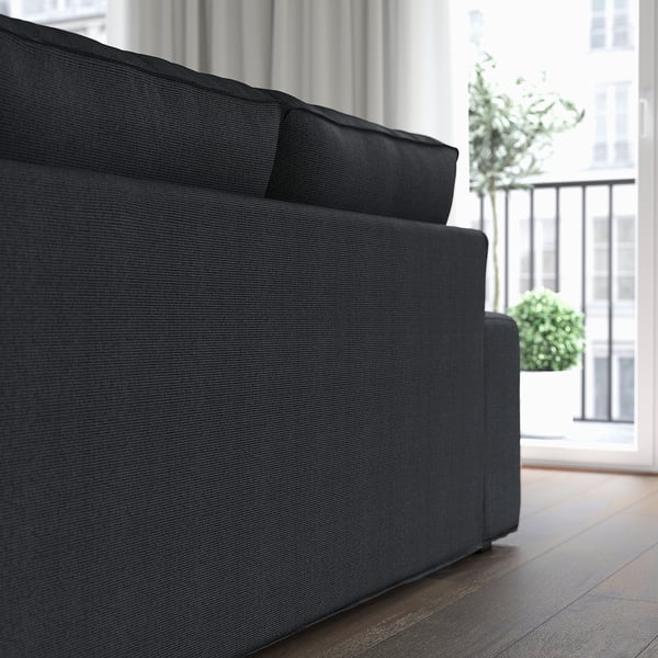 KIVIK 2er-Sofa, Tresund anthrazit