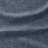 KIVIK Bezug 2er-Sofa, Gunnared blau