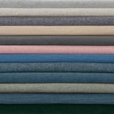KIVIK Bezug 2er-Sofa, Tallmyra mittelgrau