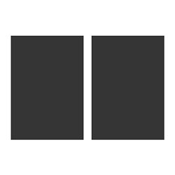 Wandtattoos & Aufkleber für die perfekte Wanddeko – IKEA