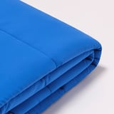KLIPPAN 2er-Sofa, Långban leuchtend blau