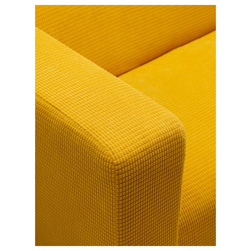 KLIPPAN 2erSofa, Vansbro gelb IKEA Schweiz