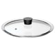 Option: KLOCKREN Pfannendeckel, Glas, 25 cm