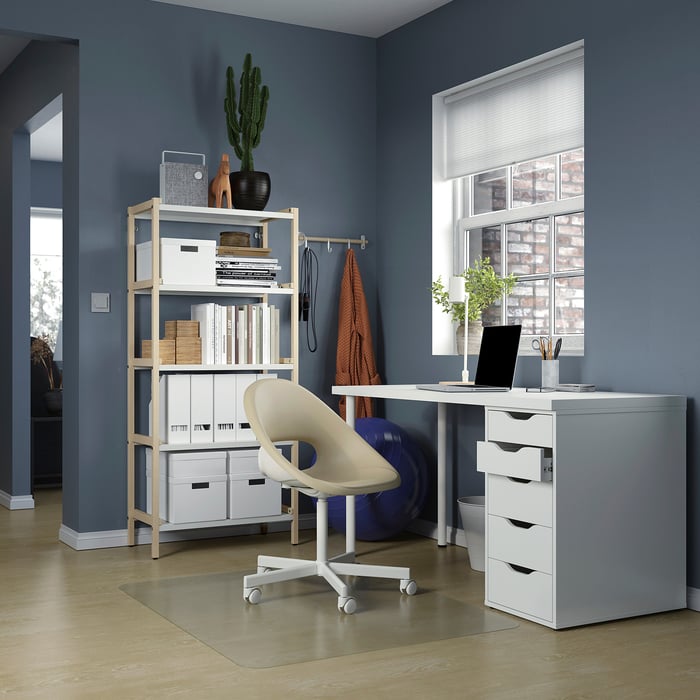 Schone Ikea Schreibtisch Selbst Bauen Ebenbild