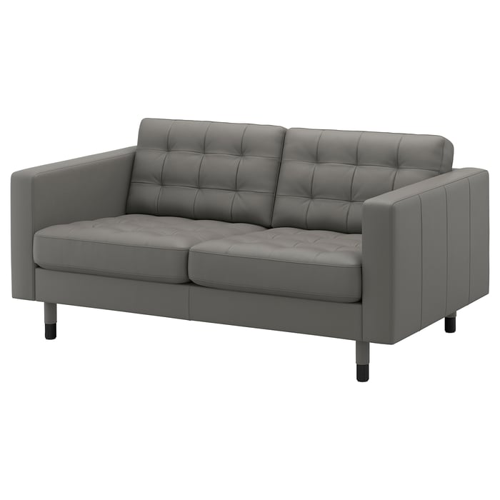 ZweisitzerSofas aus Leder & Kunstleder IKEA Schweiz