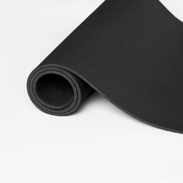 LÅNESPELARE Gaming-Mousepad, schwarz, 90x40 cm