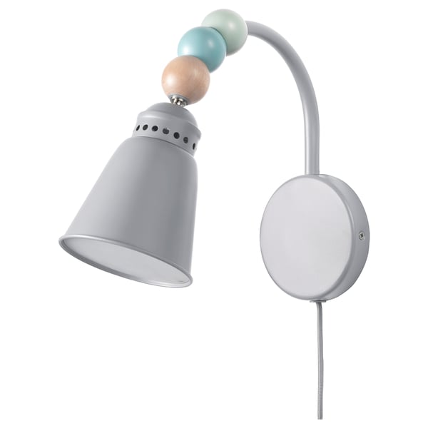 Lantlig Wandleuchte Led Grau Ikea Schweiz