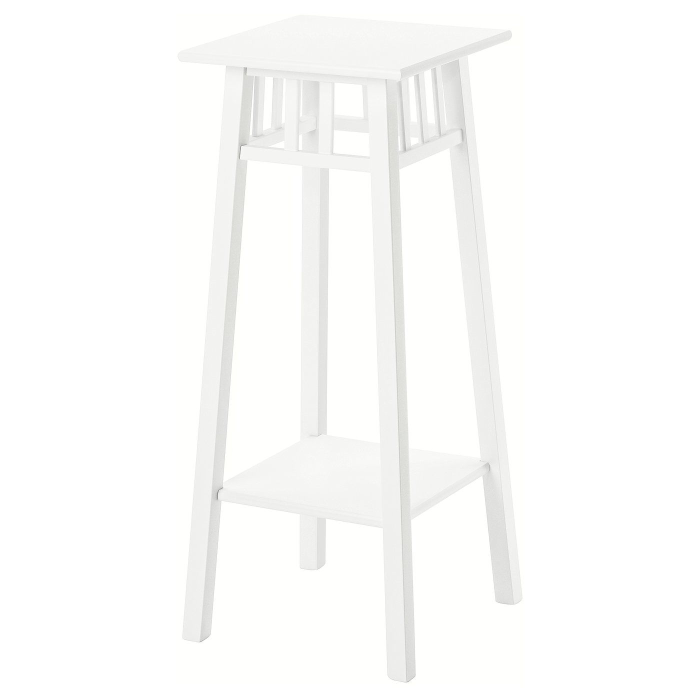 LANTLIV Blumenständer - weiß - IKEA Schweiz