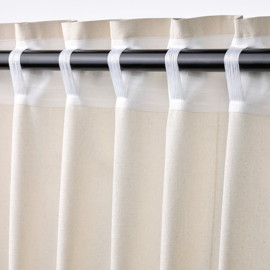 Fabelhafte Bleiband Fr Gardinen Ikea Bilder