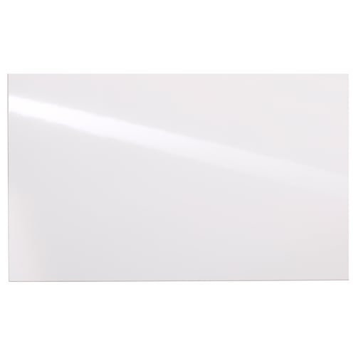 LILLBYN Deckseite für Wandschrank, elfenbeinweiß, 99 cm