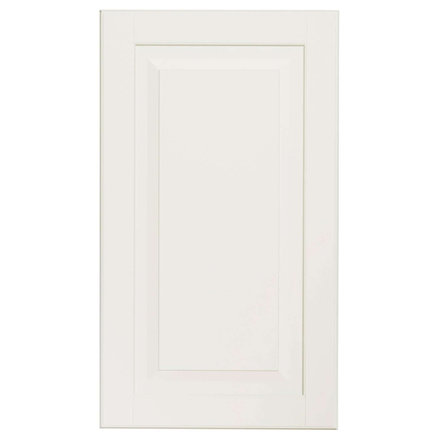 LILLBYN Tür - elfenbeinweiß 30x70 cm