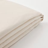 LYCKSELE Bezug 2er-Bettsofa, Ransta natur