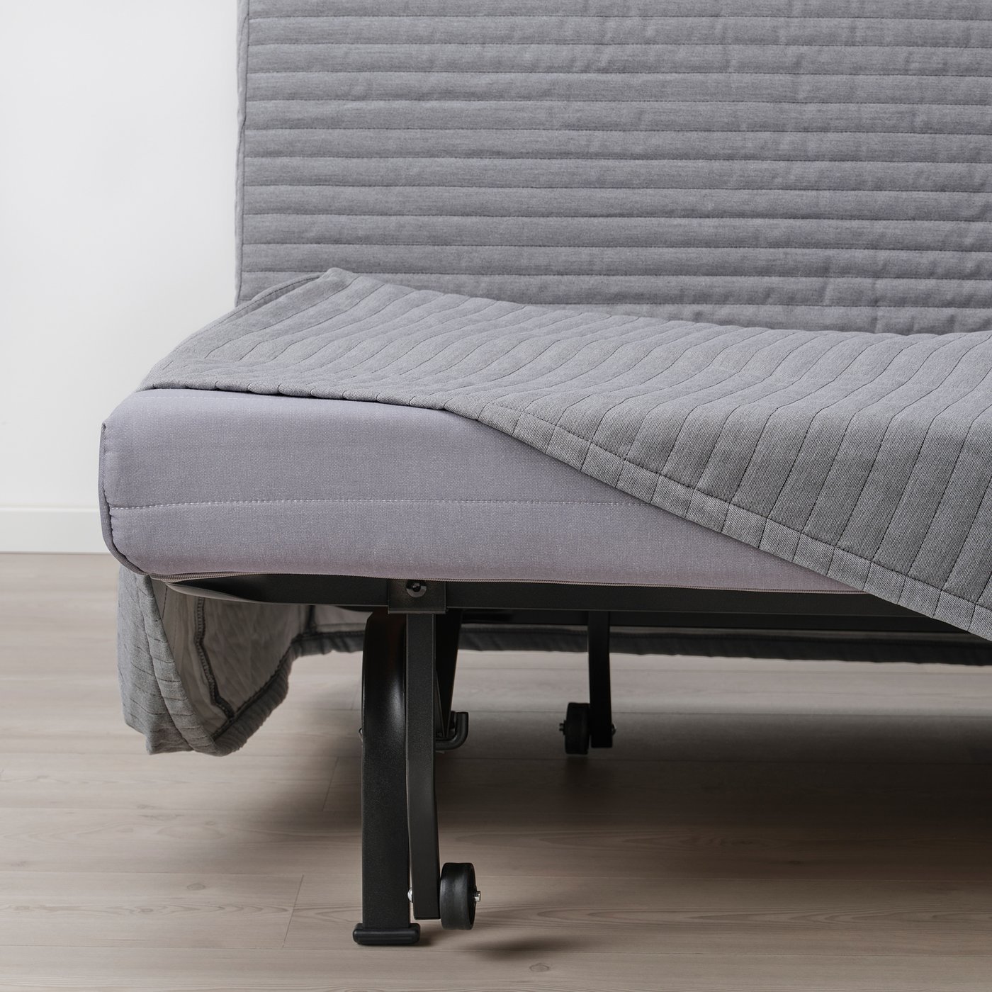 LYCKSELE LÖVÅS 2er-Bettsofa, Knisa hellgrau - IKEA Schweiz LYCKSELE LÖVÅS 2er-Bettsofa, Knisa hellgrau - IKEA Schweiz
