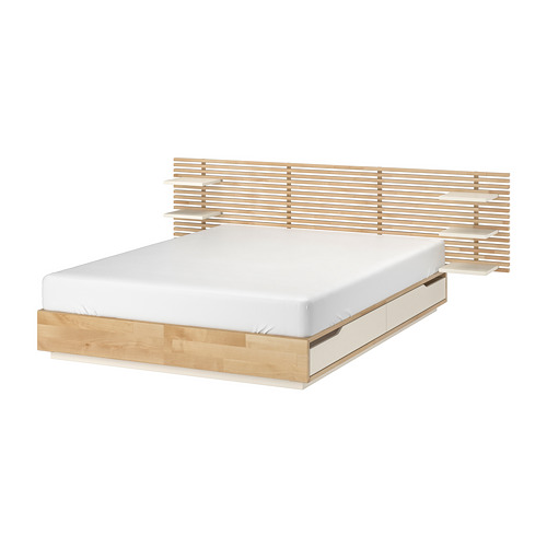 Bett Ohne Kopfteil Ikea