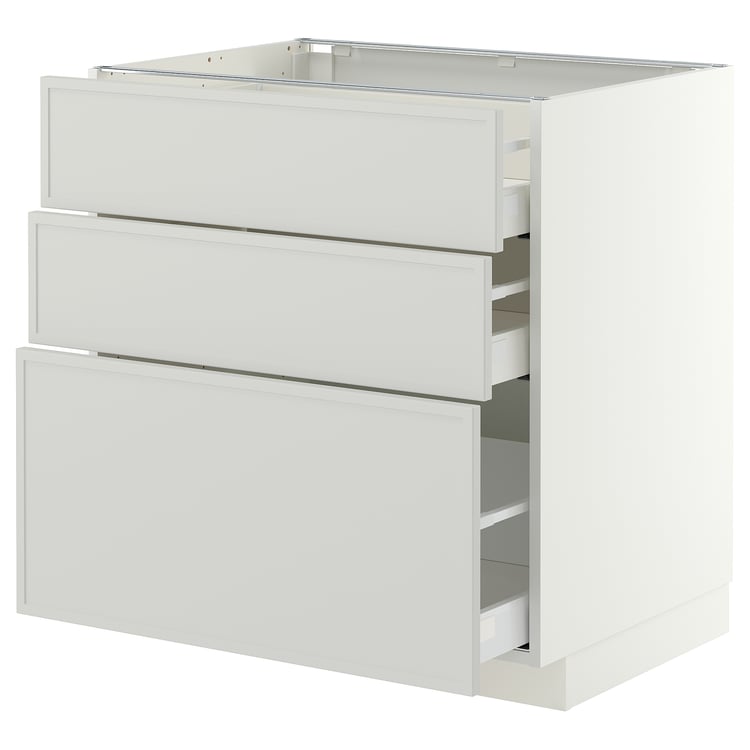 Schne Unterschrank Mit Schubladen Ebenbild