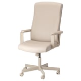 MILLBERGET Drehstuhl, Murum beige