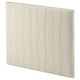 Option: MITTZON Akustische Abschirmung Schreibtisch, Gunnared beige, 90x72 cm