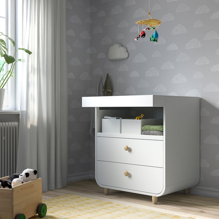 Ikea Stuva Wickelkommode