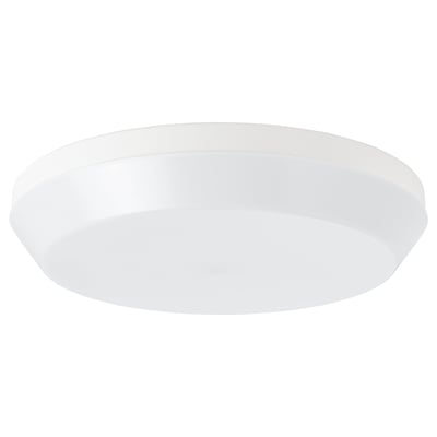 NÄVLINGE Deckenleuchte, LED, weiß, 29 cm - IKEA Schweiz