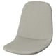 NORDMANSSKÄR Sitzschale, Tonerud grau