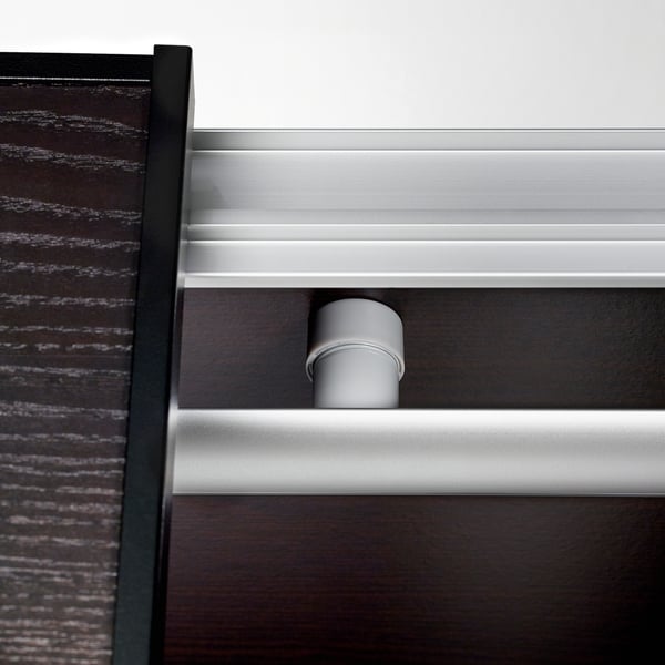 einfaches led regal