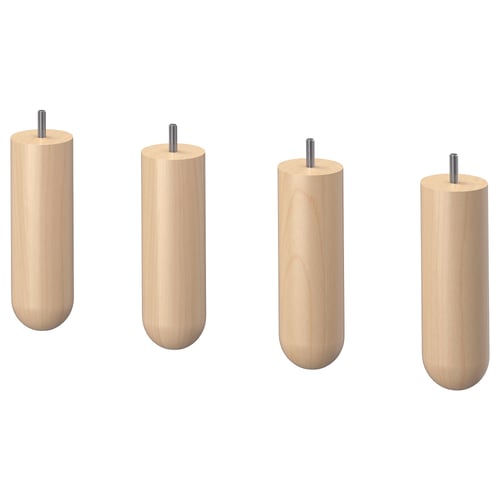 Norsborg Fuss Birke Ikea Schweiz