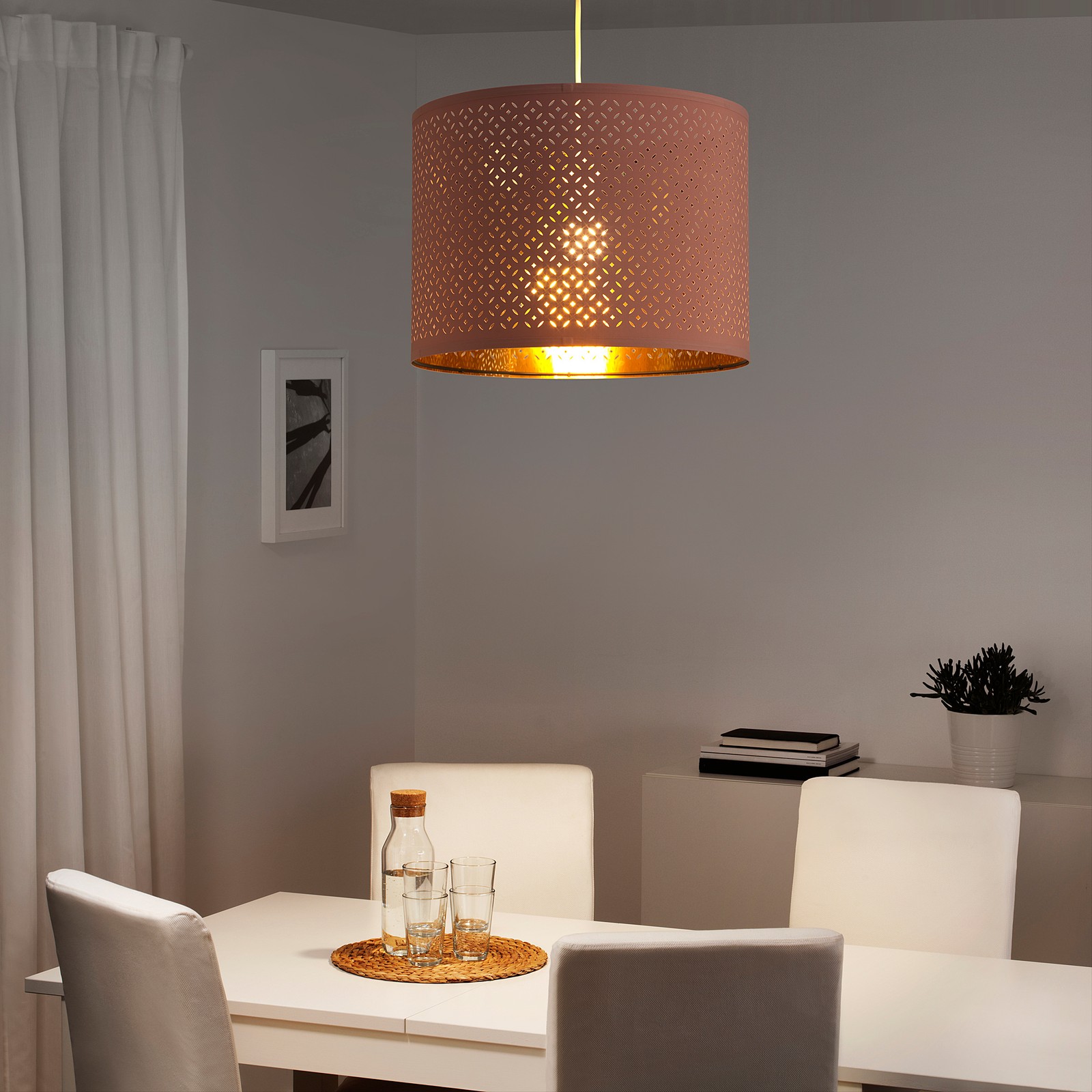Lampenschirme & Lampenfüsse passend zu deiner Einrichtung - IKEA Schweiz